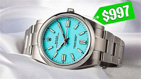 cheap rolex under 30 dollars|cheapest rolex for men.